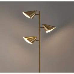 Hawthorne Tree Lamp Antique Brass - Adesso 8 Hawthorne Tree Lamp Antique Brass - Adesso -Adesso Lighting Deals Store GUEST 000c5cd2 071c 4641 9b3e 9e942b738823