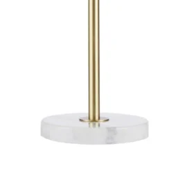 Holloway Table Lamp White/Gold -Adesso Lighting Deals Store GUEST 0132dbc4 5bf6 41e4 8678 c083746888ad
