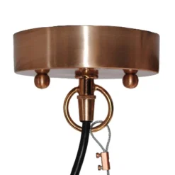 18" Valencia Teardrop Glass Pendant - River Of Goods -Adesso Lighting Deals Store GUEST 0133116e 7921 4249 8b1b bac6515b116d