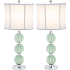 Stephanie Globe Lamp (Set Of 2) - Safavieh -Adesso Lighting Deals Store GUEST 029acc49 d7fb 41aa 80da 6d24ef673769