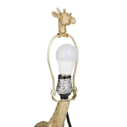 Eclectic Polyresin Giraffe Table Lamp Gold - Olivia & May -Adesso Lighting Deals Store GUEST 05302424 bf5b 485c 9fa1 3465514498d1