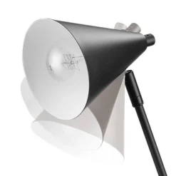 18" Leah Desk Lamp With Adjustable Height Swing Arm - Globe Electric -Adesso Lighting Deals Store GUEST 09655a9d 1cf2 4b0a 935c 60e3bc2f8cec