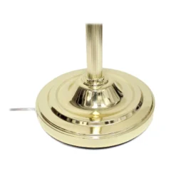 Torchiere Floor Lamp With Reading Light And Marble Glass Shades Gold - Lalia Home -Adesso Lighting Deals Store GUEST 0b0a0512 ad19 4bcf 8c7f 27bdf34d69e1