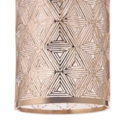 6" 1-Light Madeline Pendant Gold - River Of Goods -Adesso Lighting Deals Store GUEST 0e455c1b 3c56 4d80 9dfa d1404ec20fca