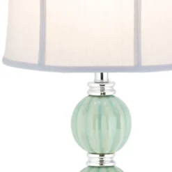Stephanie Globe Lamp (Set Of 2) - Safavieh -Adesso Lighting Deals Store GUEST 0e587911 485c 4bb1 9a3e c80d5b73734f