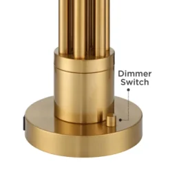 Possini Euro Design Possini Euro® Granview Desk Lamp With Glass Shade And Dual USB Ports 13 Possini Euro Design Possini Euro® Granview Desk Lamp With Glass Shade And Dual USB Ports -Adesso Lighting Deals Store GUEST 0f24bb36 5bc8 49fd 9418 fc90dff65df9