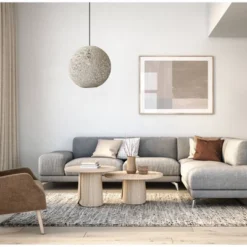 Havana Large Pendant Natural - Adesso -Adesso Lighting Deals Store GUEST 0f2b1be9 4676 4c1d 9c4b 5f4a8d127259