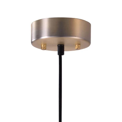 Nunzia Ceiling Lamp Gold - ZM Home 6 Nunzia Ceiling Lamp Gold - ZM Home - Image 6