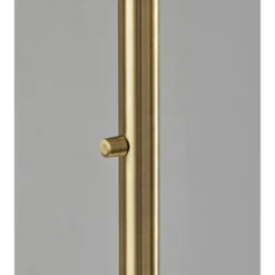 Bowery Arc Floor Lamp Antique Brass - Adesso -Adesso Lighting Deals Store GUEST 18ada388 36e2 40ea ba65 f35046541885