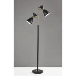 Oscar Tree Lamp Black - Adesso -Adesso Lighting Deals Store GUEST 19e80be1 eda0 4eb8 a415 f87c9b10b272