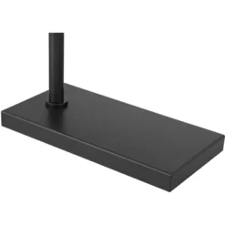 Possini Euro Design Keegan Traditional Pharmacy Floor Lamp 54" Tall Dark Bronze Adjustable Swing Arm Metal Shade For Living Room Reading Bedroom -Adesso Lighting Deals Store GUEST 1b4ecd68 fb4a 4182 b97c 59c4c61c3853