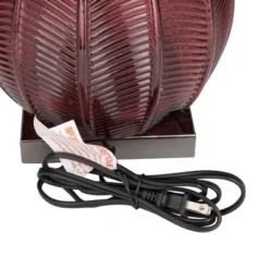 Glam Velvet Table Lamp Dark Red - Olivia & May -Adesso Lighting Deals Store GUEST 1ddce9c6 ac0b 4be8 b4e5 14e515c5f8c5