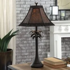 French Verdi Table Lamp Dark Chocolate - StyleCraft -Adesso Lighting Deals Store GUEST 212528a6 97f9 4762 9394 381c2acb966d