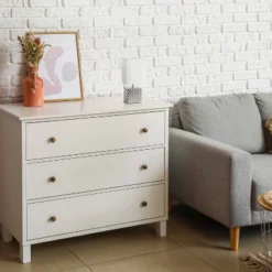 11.81" Tall Petite Hammered Square Bedside Table Desk Lamp With White Fabric Shade Silver - Simple Designs -Adesso Lighting Deals Store GUEST 2242dad9 5284 4056 ab23 c6bdd5db2bfc