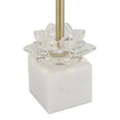 360 Lighting Phoebe Modern Buffet Table Lamps 28 1/2" Tall Set Of 2 Gold Metal White Drum Shade For Bedroom Living Room Bedside Nightstand Office Kids -Adesso Lighting Deals Store GUEST 25327ce3 1da7 472c b264 26cf08c53546