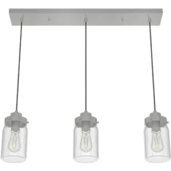 3-Light Devon Park Cluster Linear - Hunter Fan -Adesso Lighting Deals Store GUEST 2769fb0d 30c4 4878 abef c4980b8af161