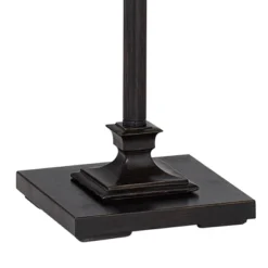 Regency Hill Traditional Floor Lamp 59" Tall Italian Bronze Taupe Faux Silk Square Hardback Shade For Living Room Reading Bedroom Office 11 Regency Hill Traditional Floor Lamp 59" Tall Italian Bronze Taupe Faux Silk Square Hardback Shade For Living Room Reading Bedroom Office -Adesso Lighting Deals Store GUEST 2e538eec e5fa 4969 b6f8 f4faa509f55c