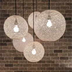 Havana Large Pendant Natural - Adesso -Adesso Lighting Deals Store GUEST 2ec2cbb1 6c15 431a 9df8 df91469ffe62