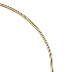 Bristol Arched Floor Lamp Matte Black Base/Frosted Shade - Ink+Ivy -Adesso Lighting Deals Store GUEST 355a6b27 a5cf 4a2a a9b4 7a489cf29250