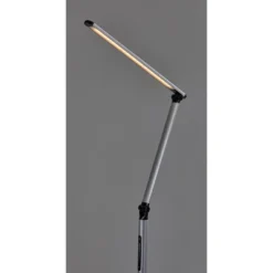Lennox Floor Lamp (Includes LED Light Bulb) Black - Adesso -Adesso Lighting Deals Store GUEST 38bb07e1 95c0 4ecf b26b bcd23930a847