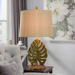 Islama Dora Table Lamp Green - StyleCraft -Adesso Lighting Deals Store GUEST 39d32bcc 1e0f 407a a633 c64857805bc2