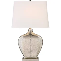 360 Lighting Axel Modern Table Lamps 25" High Set Of 2 Mercury Glass With Dimmers White Fabric Drum Shade For Bedroom Living Room Bedside Nightstand 12 360 Lighting Axel Modern Table Lamps 25" High Set Of 2 Mercury Glass With Dimmers White Fabric Drum Shade For Bedroom Living Room Bedside Nightstand -Adesso Lighting Deals Store GUEST 3bc88309 337b 4096 9150 af45a8bb30c9