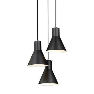 Sea Gull Lighting Three Light Cluster Pendant 1 Sea Gull Lighting Three Light Cluster Pendant