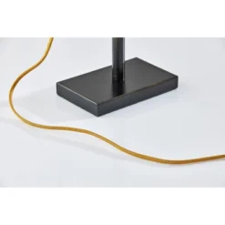 Winthrop Table Lamp Bronze - Adesso -Adesso Lighting Deals Store GUEST 3f4a0786 1529 465a a099 885dab145c49