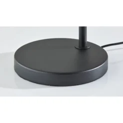 Roman Table Lamp Black (Includes LED Light Bulb) - Adesso -Adesso Lighting Deals Store GUEST 4177864d 24a3 4592 948d 8578d0c60c98