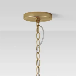 Glass Orb Ceiling Chandelier - Threshold™ -Adesso Lighting Deals Store GUEST 432c058b ad80 4cf3 887f 5e390d344e4a