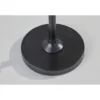 58" 3-way William Floor Lamp Black - Adesso