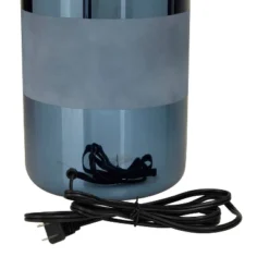 Modern Ceramic Table Lamp Blue - Olivia & May -Adesso Lighting Deals Store GUEST 43b41020 d971 4117 8676 1bfdaebb94b5