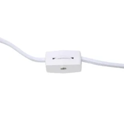 11.81" Tall Petite Hammered Square Bedside Table Desk Lamp With White Fabric Shade Silver - Simple Designs -Adesso Lighting Deals Store GUEST 4619deaa 939b 4d41 860b f387361d8fb6