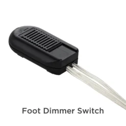 Franklin Iron Works Industrial Floor Lamp 64" Tall Matte Black 3-Light Rectangular Linen White Glass Shades For Living Room House -Adesso Lighting Deals Store GUEST 46800451 ca9f 499e a9ef 07a371c7aec0