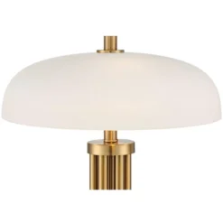 Possini Euro Design Possini Euro® Granview Desk Lamp With Glass Shade And Dual USB Ports 14 Possini Euro Design Possini Euro® Granview Desk Lamp With Glass Shade And Dual USB Ports -Adesso Lighting Deals Store GUEST 479f11bb f14d 4d9f b804 5f1862226db0