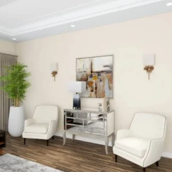 Polystone Table Lamp With Square Shade Gray - Olivia & May -Adesso Lighting Deals Store GUEST 48d56258 cf43 4788 8ab3 8a8d36a14af5