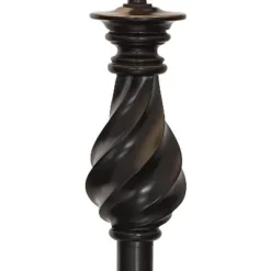 Regency Hill Traditional Swing Arm Floor Lamp 58" Tall Painted Black Bronze Swirl Font Faux Silk Beige Shade For Living Room Reading Office 10 Regency Hill Traditional Swing Arm Floor Lamp 58" Tall Painted Black Bronze Swirl Font Faux Silk Beige Shade For Living Room Reading Office -Adesso Lighting Deals Store GUEST 48f5df72 bdd4 42d2 ba90 7dbcd8f425d9