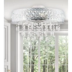 24" 3-Light Giselle Chandelier Polished Gold - River Of Goods 12 24" 3-Light Giselle Chandelier Polished Gold - River Of Goods -Adesso Lighting Deals Store GUEST 4a3a9b2e d8cf 4532 a45d 32cf1ba1a4a4