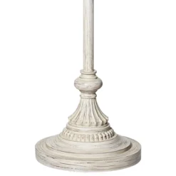 360 Lighting Vintage Shabby Chic Floor Lamp 60" Tall Antique White Washed Burlap Drum Shade For Living Room Reading Bedroom Office 11 360 Lighting Vintage Shabby Chic Floor Lamp 60" Tall Antique White Washed Burlap Drum Shade For Living Room Reading Bedroom Office -Adesso Lighting Deals Store GUEST 520da67c 0ae9 406f b60e c590a964fb78
