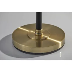 71" Bergen Collection Torchiere Black - Adesso -Adesso Lighting Deals Store GUEST 523e703e 42a1 47c7 bd7e 590bc67911c6