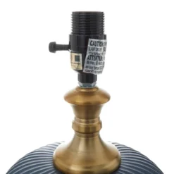 Contemporary Metal Accent Lamp - CosmoLiving By Cosmopolitan -Adesso Lighting Deals Store GUEST 53d49a58 a208 4d29 87f1 60c8ddeef509