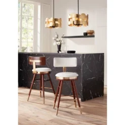 Possini Euro Design Stella Black Pendant Chandelier 15" Wide Modern Gold Leaf Drum Shade 4-Light Fixture For Dining Room House Foyer Kitchen Island -Adesso Lighting Deals Store GUEST 544e6478 c026 40b4 ab72 ed506658a4b9