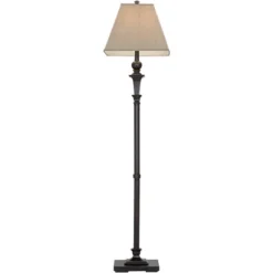 Regency Hill Traditional Floor Lamp 59" Tall Italian Bronze Taupe Faux Silk Square Hardback Shade For Living Room Reading Bedroom Office 12 Regency Hill Traditional Floor Lamp 59" Tall Italian Bronze Taupe Faux Silk Square Hardback Shade For Living Room Reading Bedroom Office -Adesso Lighting Deals Store GUEST 56b468ae 61f2 498c 9406 bc75d4e8d18d