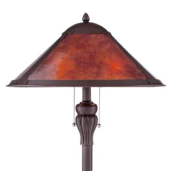 Regency Hill Capistrano Rustic Mission Floor Lamp Standing 57 1/2" Tall Bronze Metal Natural Mica Cone Shade For Living Room Bedroom Office House Home 8 Regency Hill Capistrano Rustic Mission Floor Lamp Standing 57 1/2" Tall Bronze Metal Natural Mica Cone Shade For Living Room Bedroom Office House Home -Adesso Lighting Deals Store GUEST 57c3013f 4c20 4c77 a0b3 40adcbce4311