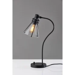 Beckett Desk Lamp Black - Adesso -Adesso Lighting Deals Store GUEST 5831de53 4541 487a 804e 05e0fd05d4c9