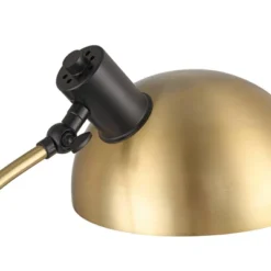 Possini Euro Design Modern Mid Century Desk Lamp 28 1/2" Tall Warm Gold Black With Dual USB Charging Ports For Bedroom Living Room Office Reading Home 15 Possini Euro Design Modern Mid Century Desk Lamp 28 1/2" Tall Warm Gold Black With Dual USB Charging Ports For Bedroom Living Room Office Reading Home -Adesso Lighting Deals Store GUEST 58f41584 9c74 45ad ae71 fe524e285fa0