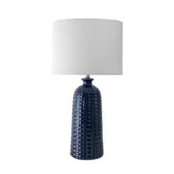 NuLOOM Flint 30" Ceramic Table Lamp -Adesso Lighting Deals Store GUEST 5ca54463 be79 4b38 9e74 9e3599d82642