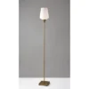 Roxy Floor Lamp Brass - Adesso
