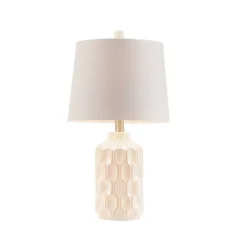 22" Contour Table Lamp Ivory 17 22" Contour Table Lamp Ivory -Adesso Lighting Deals Store GUEST 638fe1f2 2017 4092 880b e20e29247078