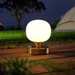 6.13" Owen Modern Minimalist Iron Rechargeable Integrated LED Table Lamp - JONATHAN Y -Adesso Lighting Deals Store GUEST 661990ab 0221 44f1 a6e6 d0dfd99a0a9b